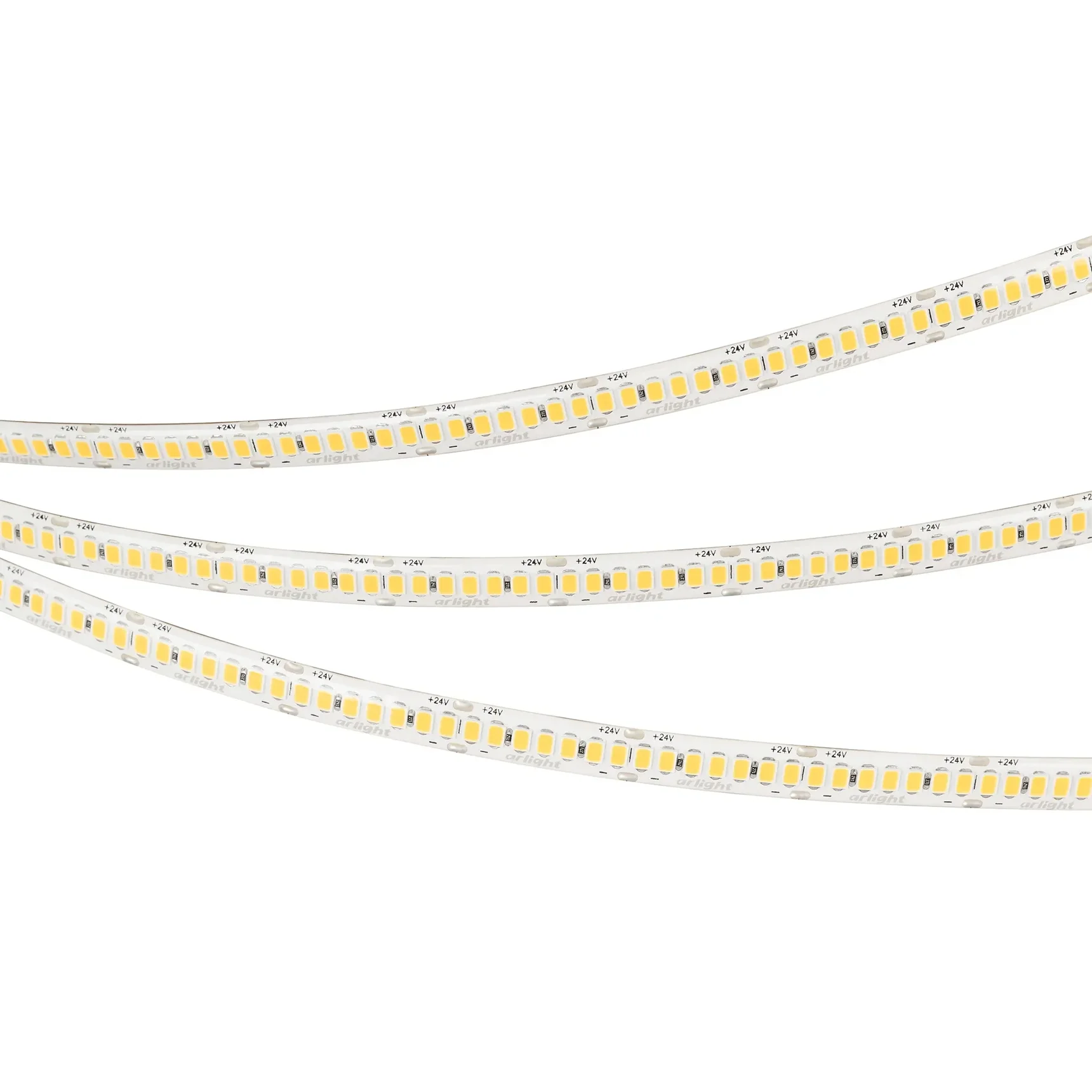 Светодиодная лента герметичная RTW-SE-A280-8mm 24V Day4000 (10 W/m, IP65, 5m) (Arlight, 5 лет) 045559(1)