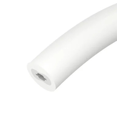 Силиконовый профиль WPH-FLEX-D22-360deg-S8-5m WHITE (Arlight, Силикон) 045847 045847
