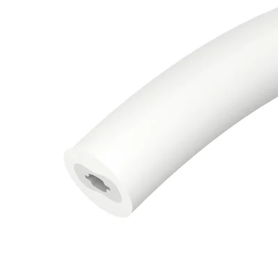Силиконовый профиль WPH-FLEX-D22-360deg-S8-5m WHITE (Arlight, Силикон) 045847 045847