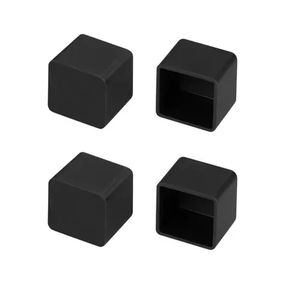 Заглушка WPH-FLEX-1616 BLACK глухая (Arlight, Пластик) 045875 045875