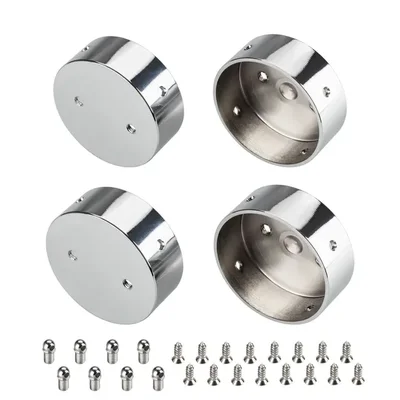 Заглушка WPH-FLEX-D40-360deg глухая (Arlight, Металл) 045903 045903