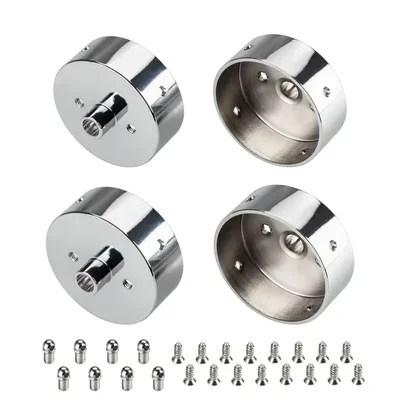 Заглушка WPH-FLEX-D40-360deg с отверстием (Arlight, Металл) 045906 045906