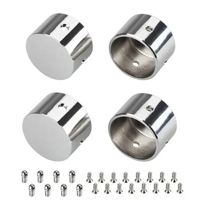 Заглушка WPH-FLEX-D22-360deg глухая (Arlight, Металл) 046101 046101