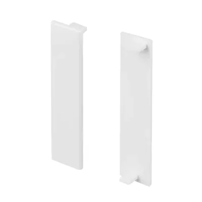 Заглушка PLINTUS-H54 WHITE (Arlight, Пластик) 046165 046165