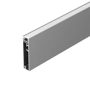 Профиль PLINTUS-H55-2000 ANOD (Arlight, Алюминий) 046389 046389