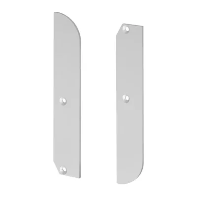 Заглушка PLINTUS-H80 (Arlight, Металл) 046396 046396