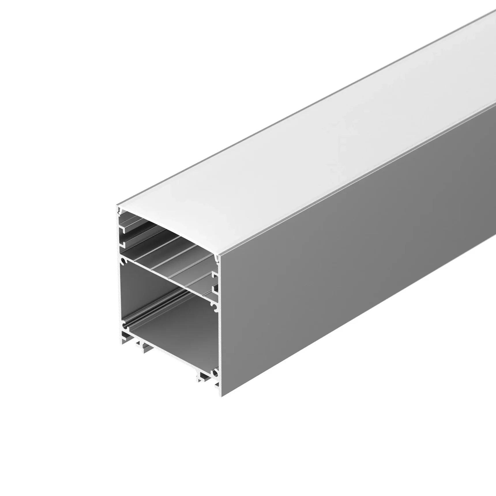 Профиль LINE-6070-2000 ANOD (Arlight, Алюминий) 046401 046401