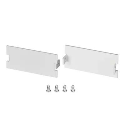 Заглушка FLOOR60 глухая (Arlight, Алюминий) 046417 046417