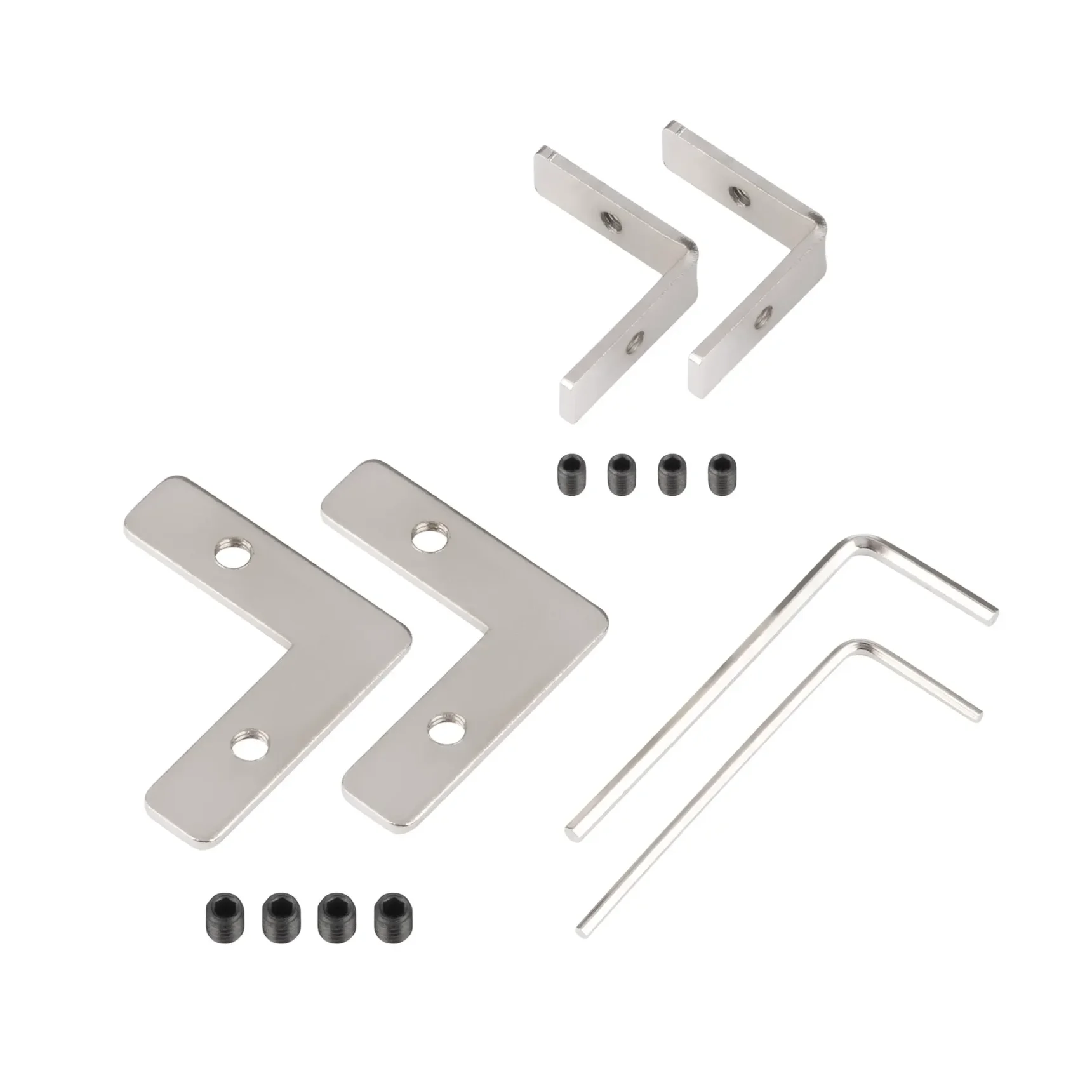 Соединитель профиля LINE-6070-90 Set (Arlight, Металл) 046862 046862