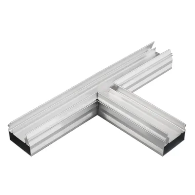 Угол STRETCH-S-35-CEIL-CENTER-T90 тройной (GAMMA35) (Arlight, Металл) 046876 046876