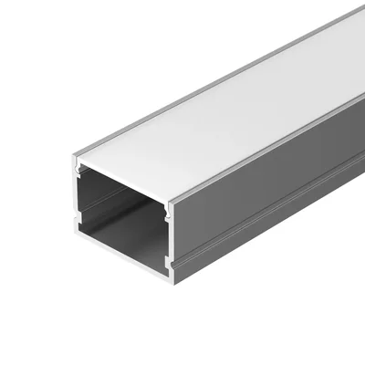 Профиль LINE-3020-2000 ANOD (Arlight, Алюминий) 046962 046962