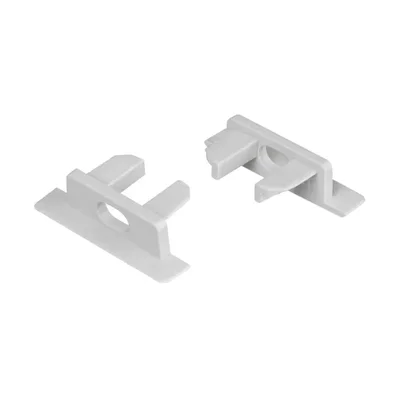 Заглушка для MIC-FS-S с отверстием (Arlight, Пластик) 047228 047228