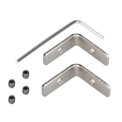 Соединитель профиля FANTOM-W49-90L Set (Arlight, Металл) 047247 047247