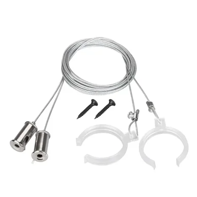 Подвес WPH-FLEX-D40 2x2m Set (Arlight, Металл) 047251 047251