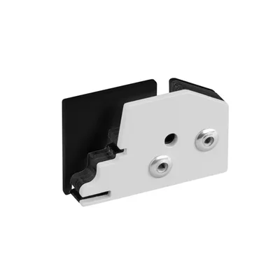 Заглушка STRETCH-20-WALL-D-SIDE BLACK правая (Arlight, Металл) 047315 047315