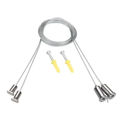 Подвес LINE-5050-DUAL 2x2m Set (Arlight, Металл) 047516 047516