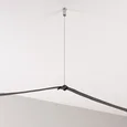 Подвес-фиксатор ART-INBELT-CON-HANG (BK) (Arlight, Алюминий+пластик) 047967