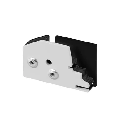 Заглушка STRETCH-20-WALL-D-SIDE BLACK левая (Arlight, Металл) 048294 048294