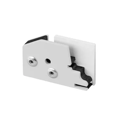 Заглушка STRETCH-20-WALL-D-SIDE WHITE левая (Arlight, Металл) 048295 048295