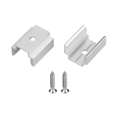 Держатель для герметичной ленты XRT-12mm (Arlight, Алюминий) 048867