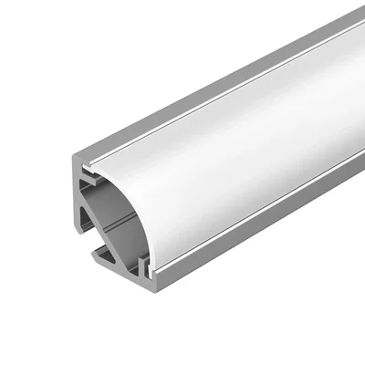 Профиль SL-KANT-H10-2000 ANOD (Arlight, Алюминий) 049013 049013