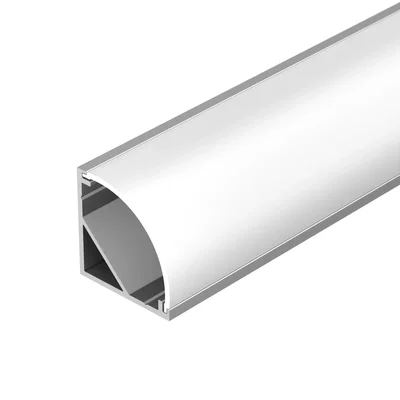 Профиль SL-KANT-H20-2000 ANOD (Arlight, Алюминий) 049015 049015