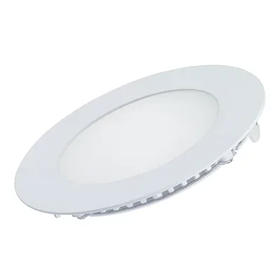 Светильник MS-EDGE-R120-6W Warm3000 (WH, 115 deg, 230V) (Arlight, IP44 Металл, 3 года) 049176