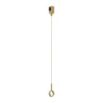 Держатель трека ART-APRIORI-HOLDER-HANG-TUBE-L1500 (GD) (Arlight, IP20 Металл, 3 года) 049319