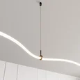 Держатель трека ART-APRIORI-HOLDER-HANG-TUBE-L1500 (BK) (Arlight, IP20 Металл, 3 года) 049321