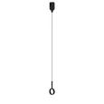 Держатель трека ART-APRIORI-HOLDER-HANG-TUBE-L1500 (BK) (Arlight, IP20 Металл, 3 года) 049321