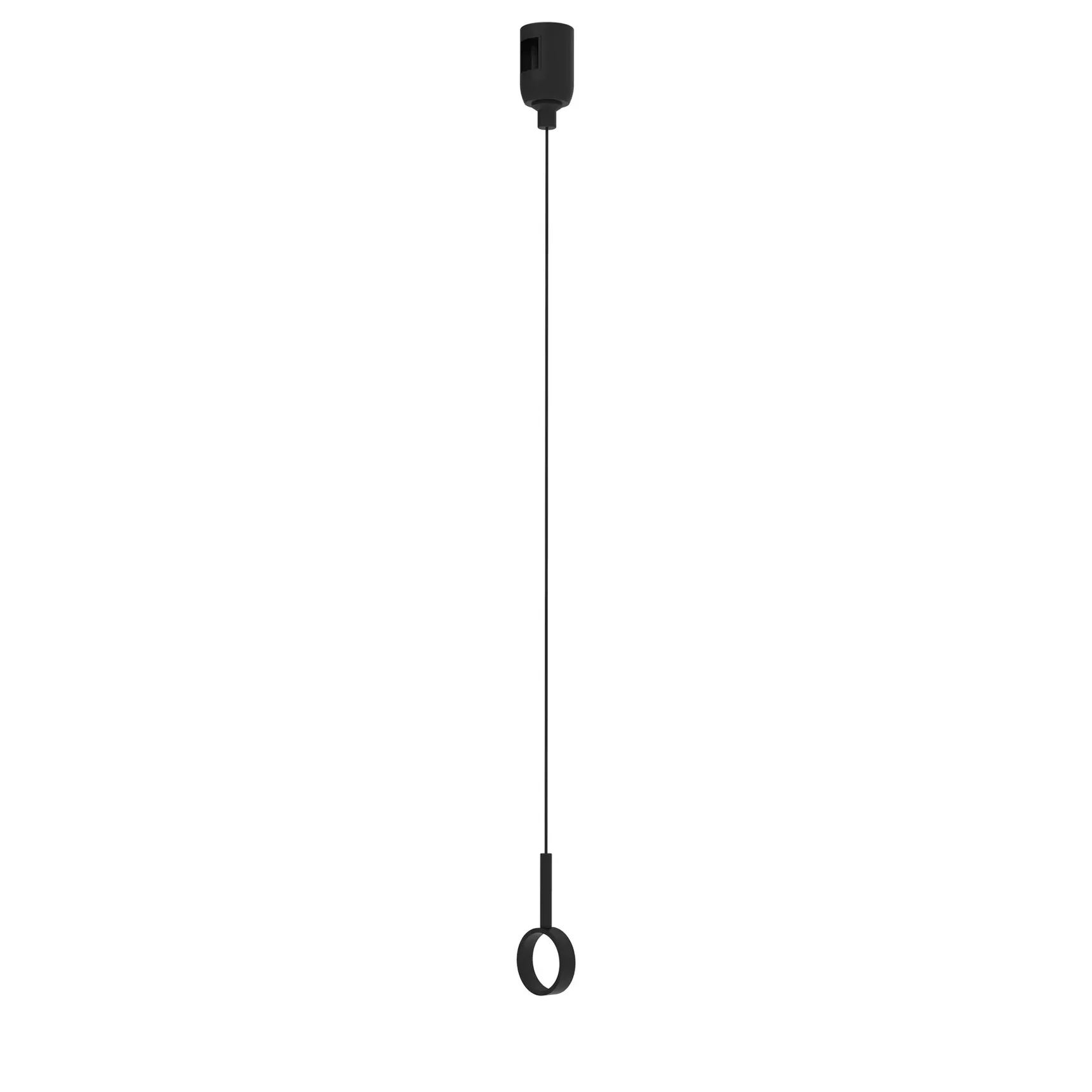 Держатель трека ART-APRIORI-HOLDER-HANG-TUBE-L1500 (BK) (Arlight, IP20 Металл, 3 года) 049321