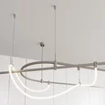 Подвес ART-APRIORI-HANG-TUBE-L1500 (TN) (Arlight, IP20 Металл, 3 года) 049325