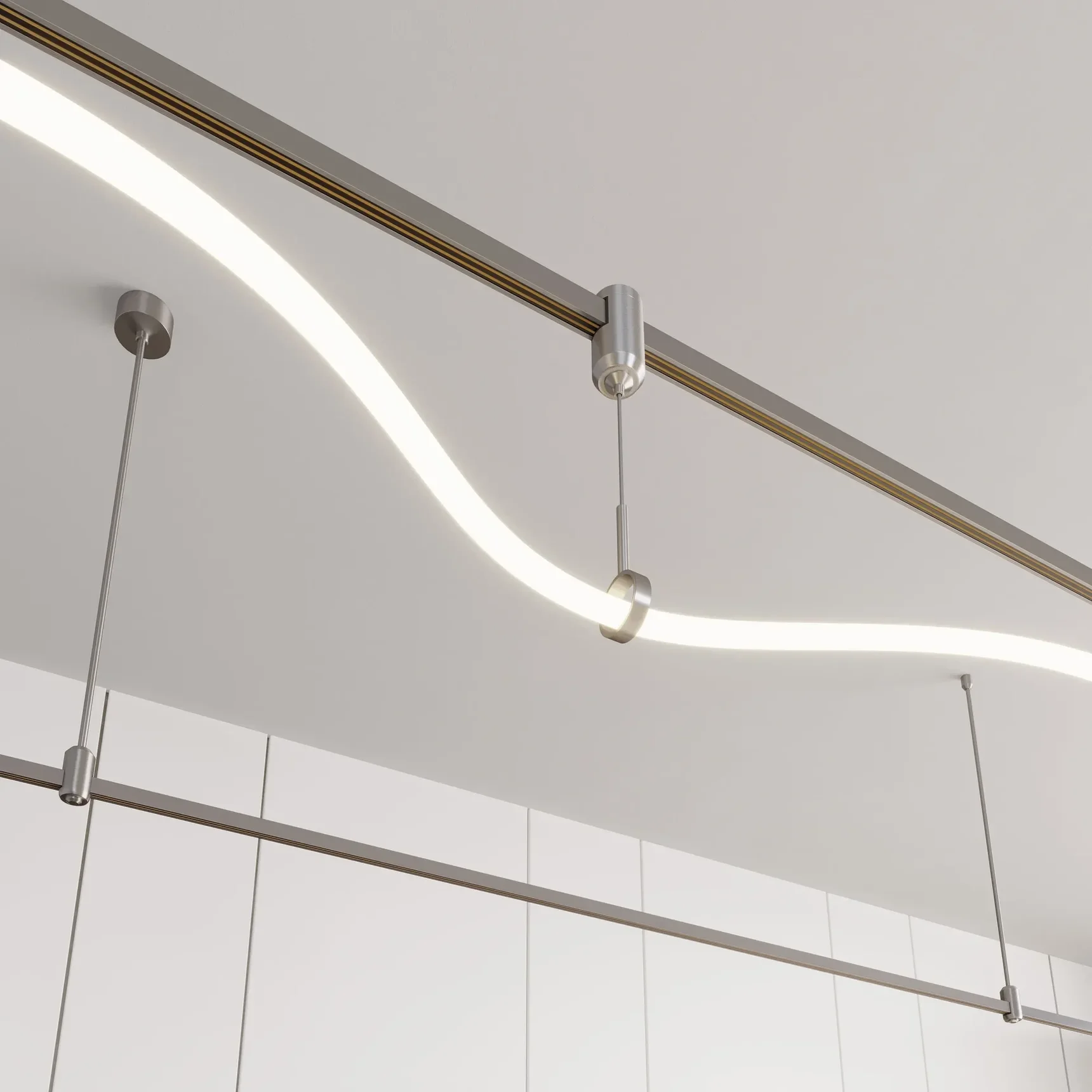 Подвес ART-APRIORI-HANG-TUBE-L1500 (TN) (Arlight, IP20 Металл, 3 года) 049325