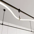 Подвес ART-APRIORI-HANG-TUBE-L1500 (BK) (Arlight, IP20 Металл, 3 года) 049326