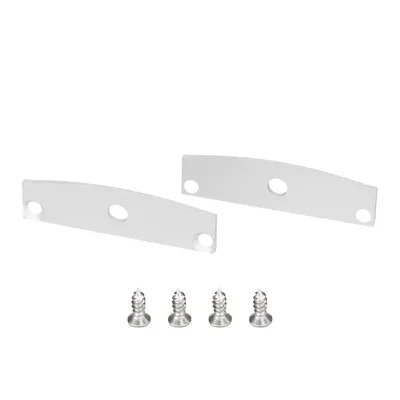 Заглушка LINE-4510 с отверстием (Arlight, Металл) 049327 049327