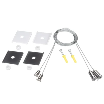 Подвес со вставкой LINE-5050-DUAL 2x2m Set (Arlight, Металл) 049387 049387