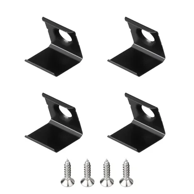 Держатель SL-KANT-H10 BLACK (Arlight, Металл) 049422 049422