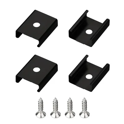 Держатель SL-MINI-10 BLACK (Arlight, Металл) 049444 049444