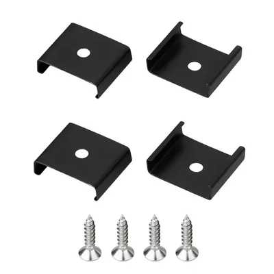 Держатель SL-MINI-15 BLACK (Arlight, Металл) 049450 049450