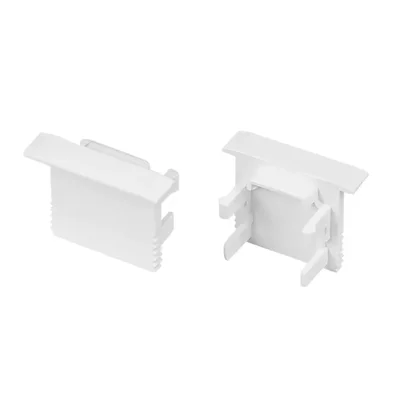 Заглушка SL-MINI-15-F WHITE глухая (Arlight, Пластик) 049457 049457