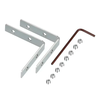 Соединитель профиля LINIA32-FANTOM-L90 Set (Arlight, Металл) 049954 049954