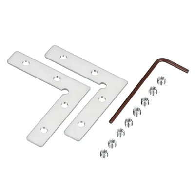 Соединитель профиля LINIA32-FANTOM-90 Set (Arlight, Металл) 049955 049955