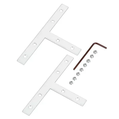 Соединитель профиля LINIA32-FANTOM-T90 Set (Arlight, Металл) 049982 049982