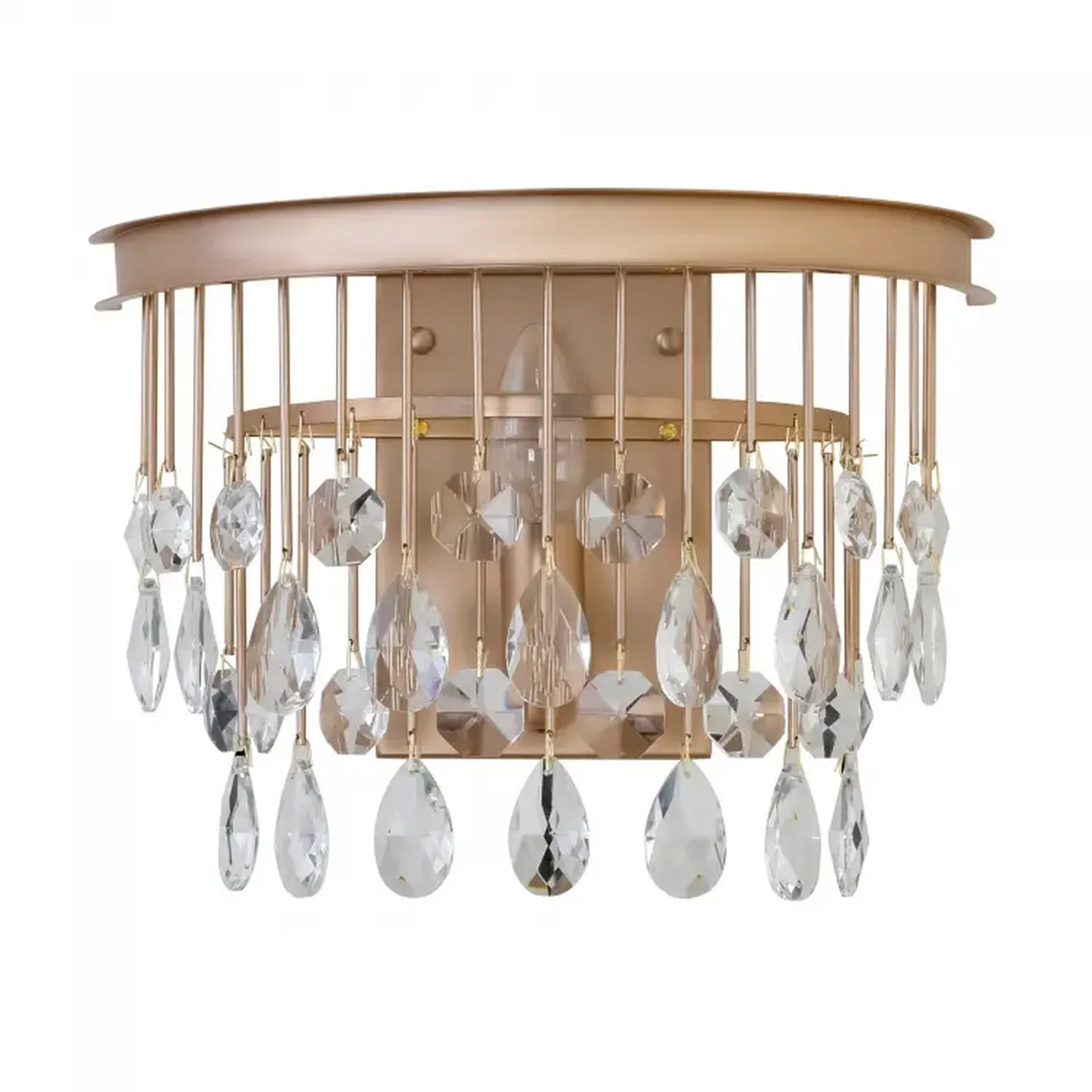 Настенный светильник (бра) Linn MOD091WL-01G