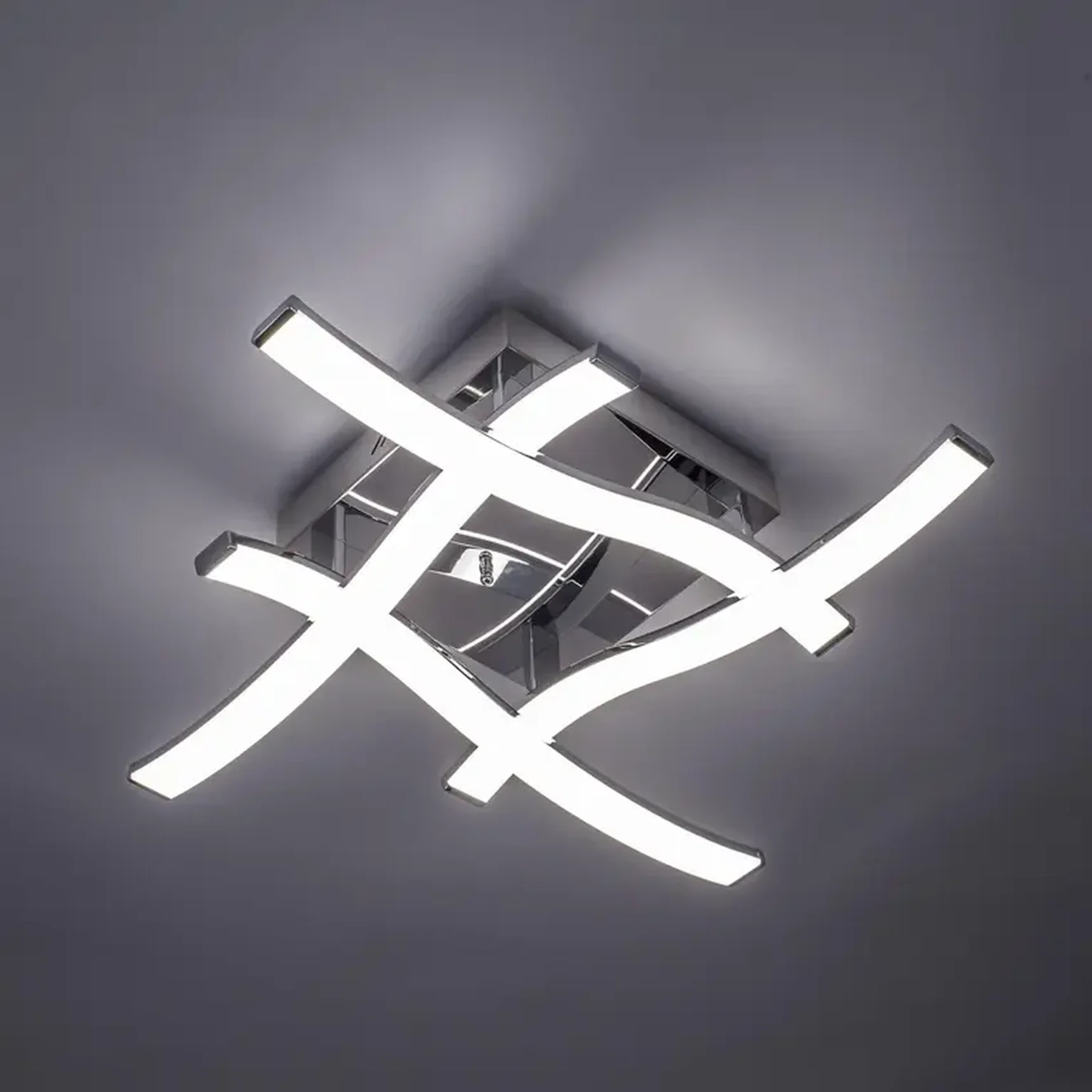 Потолочный светодиодный светильник Citilux Джек CL226121