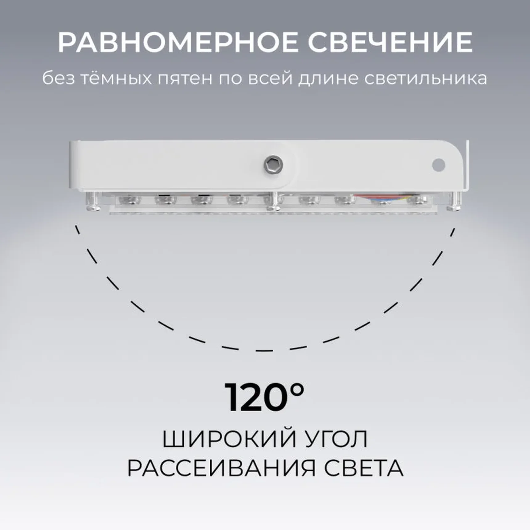 05-62 Прожектор светодиодный, трансформер, 100Вт, IP65, 10000лм, 6500К, 220-240В/50Гц, белый