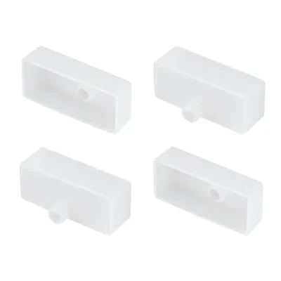 Заглушка WPH-FLEX-5025-TOP WHITE с отверстием (Arlight, Силикон) 050121 050121