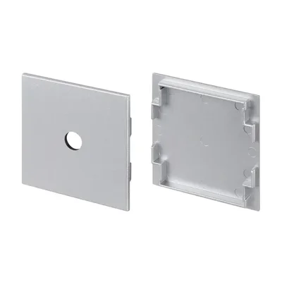 Комплект заглушек LINE-5050-DUAL (Arlight, Пластик) 050129 050129