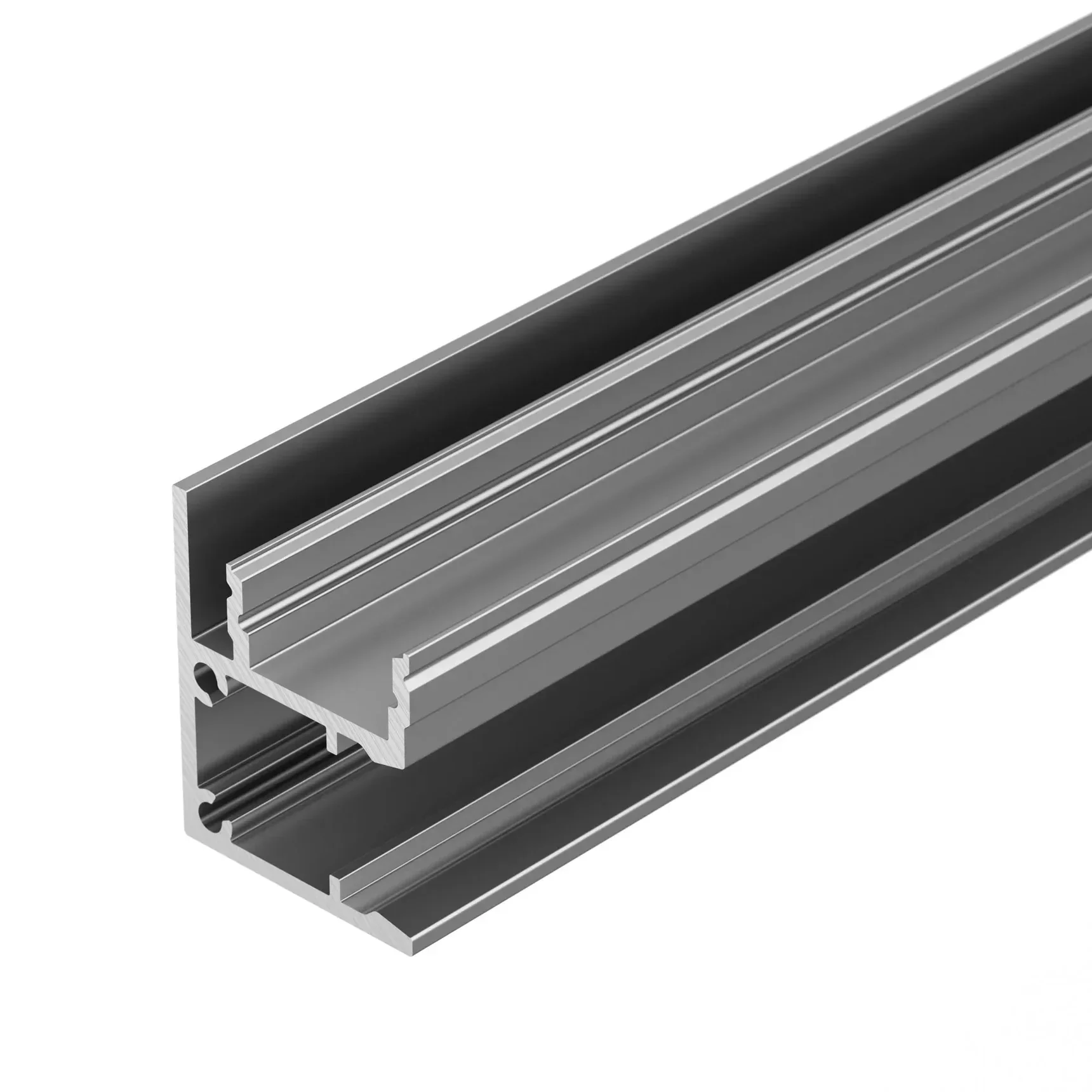 Профиль WALL-2228-2000 ANOD (Arlight, Алюминий) 050466 050466