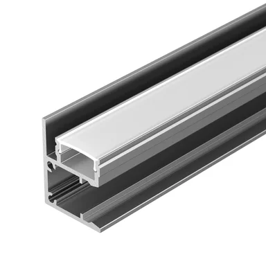 Профиль WALL-2228-2000 ANOD (Arlight, Алюминий) 050466 050466